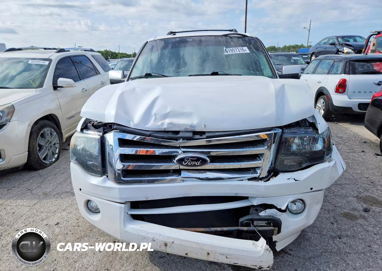 2013 Ford Expedition El Limited VIN:1FMJK2A57DEF45301 - 5