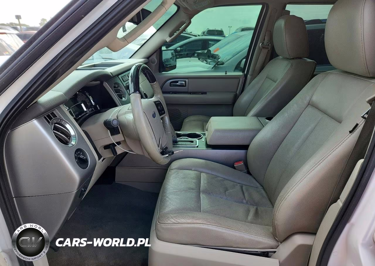 2013 Ford Expedition El Limited VIN:1FMJK2A57DEF45301 - 7