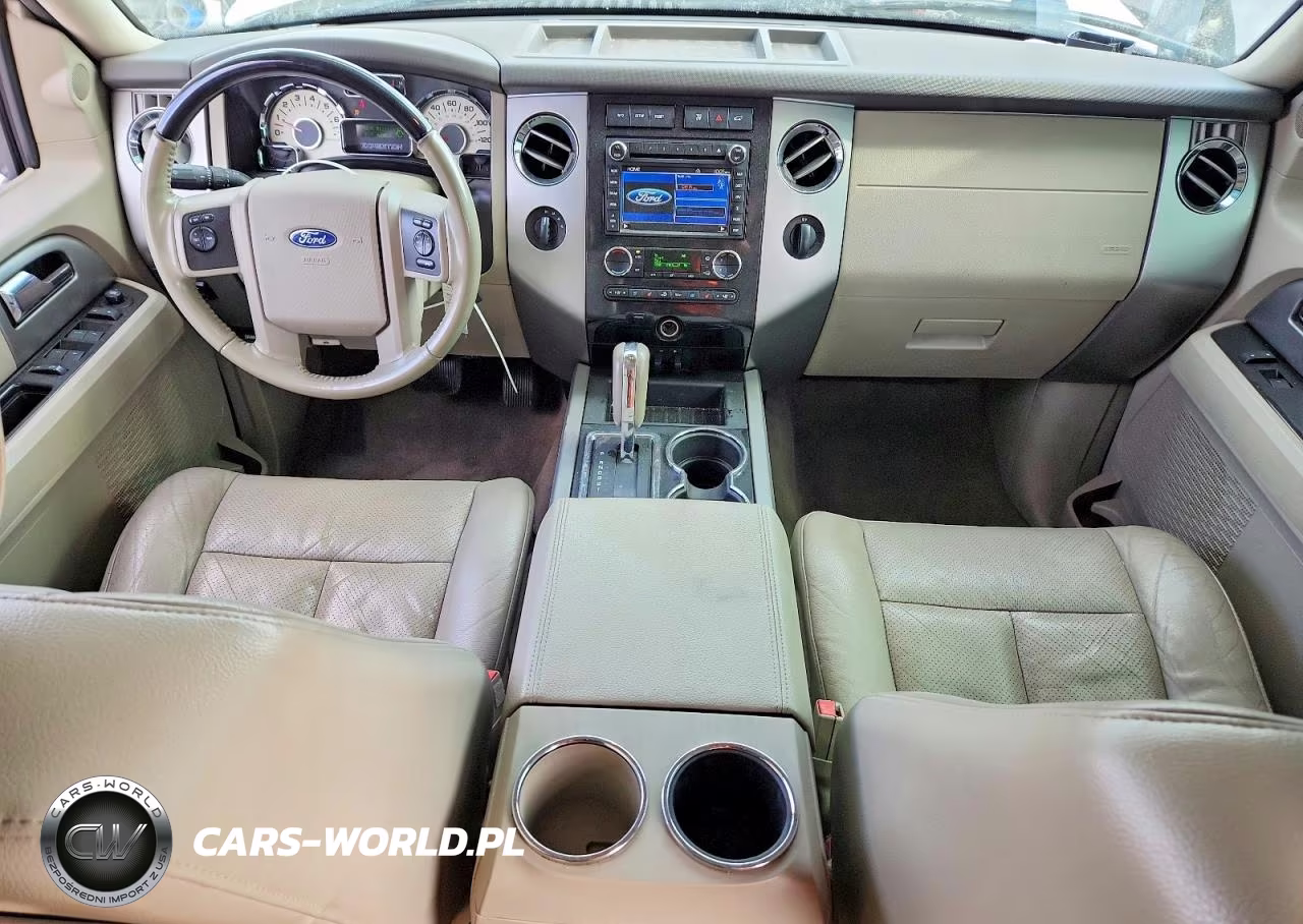 2013 Ford Expedition El Limited VIN:1FMJK2A57DEF45301 - 8