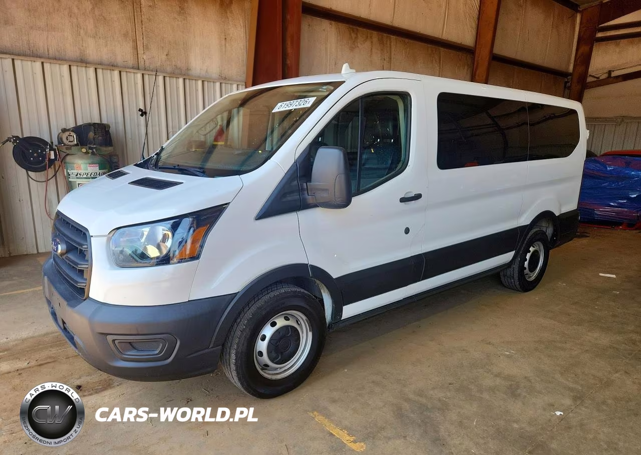 2020 Ford Transit T-150 – zdjęcie 1 z 13