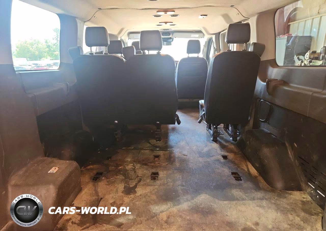 2020 Ford Transit T-150 VIN:1FMZK1Y88LKA15996 - 10