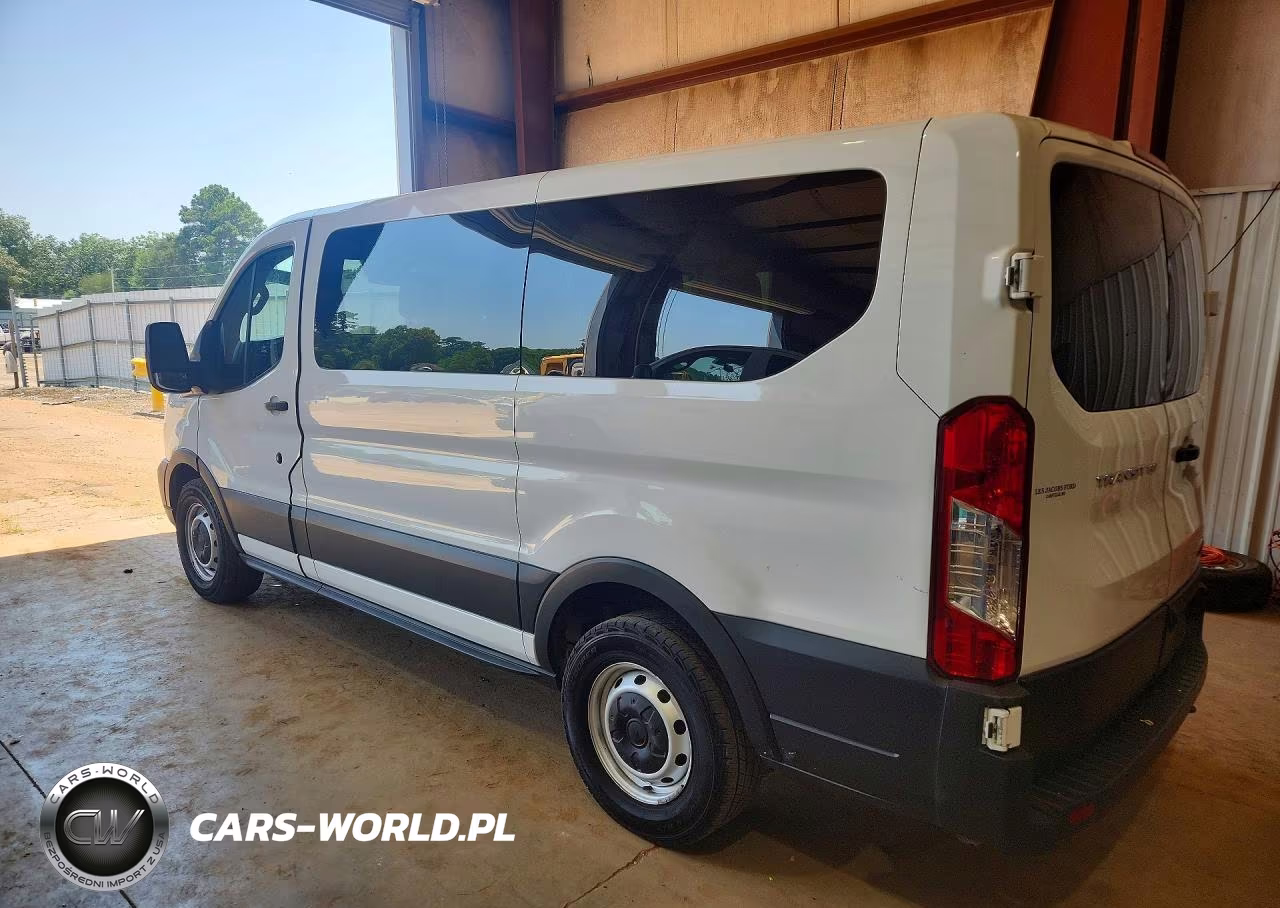 2020 Ford Transit T-150 VIN:1FMZK1Y88LKA15996 - 2