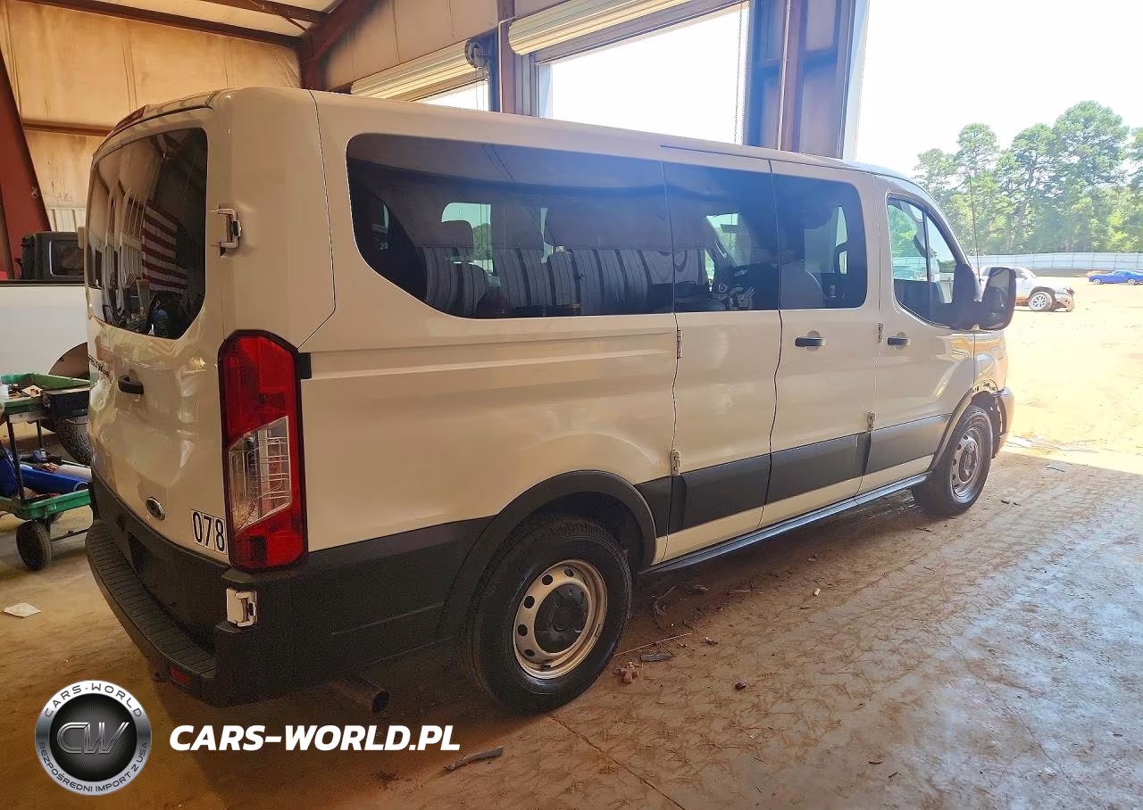 2020 Ford Transit T-150 VIN:1FMZK1Y88LKA15996 - 3