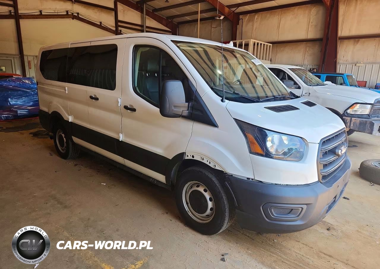 2020 Ford Transit T-150 VIN:1FMZK1Y88LKA15996 - 4