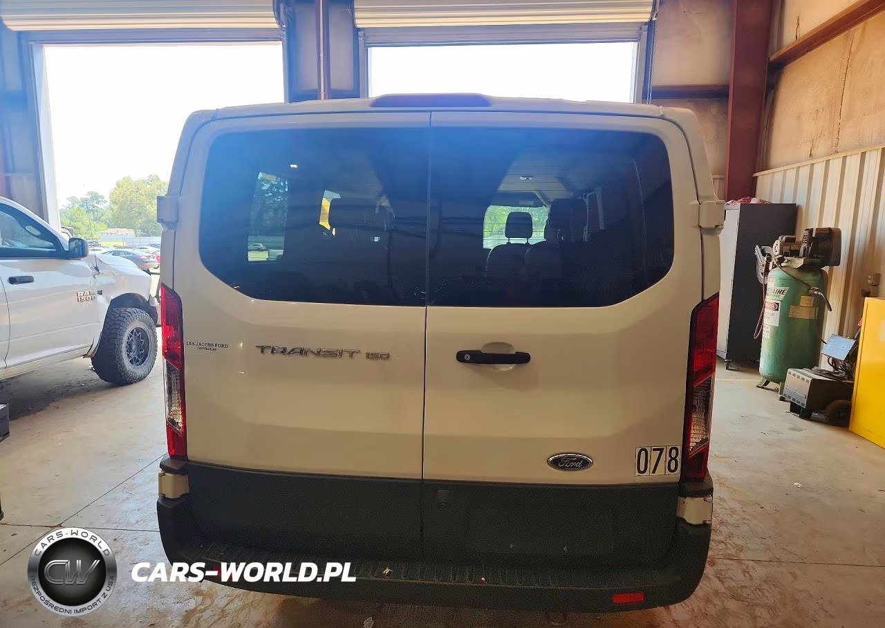 2020 Ford Transit T-150 VIN:1FMZK1Y88LKA15996 - 6