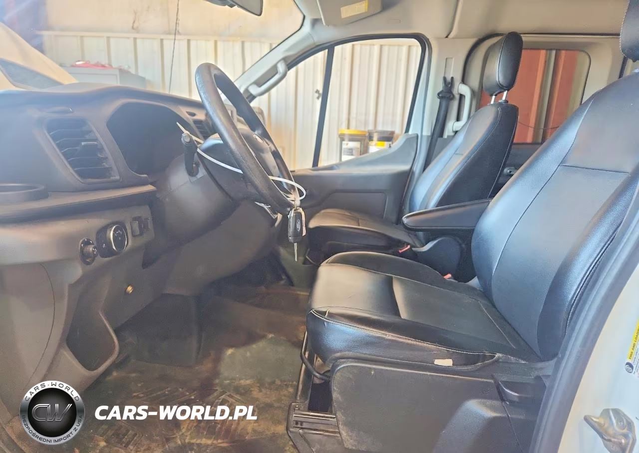 2020 Ford Transit T-150 VIN:1FMZK1Y88LKA15996 - 7