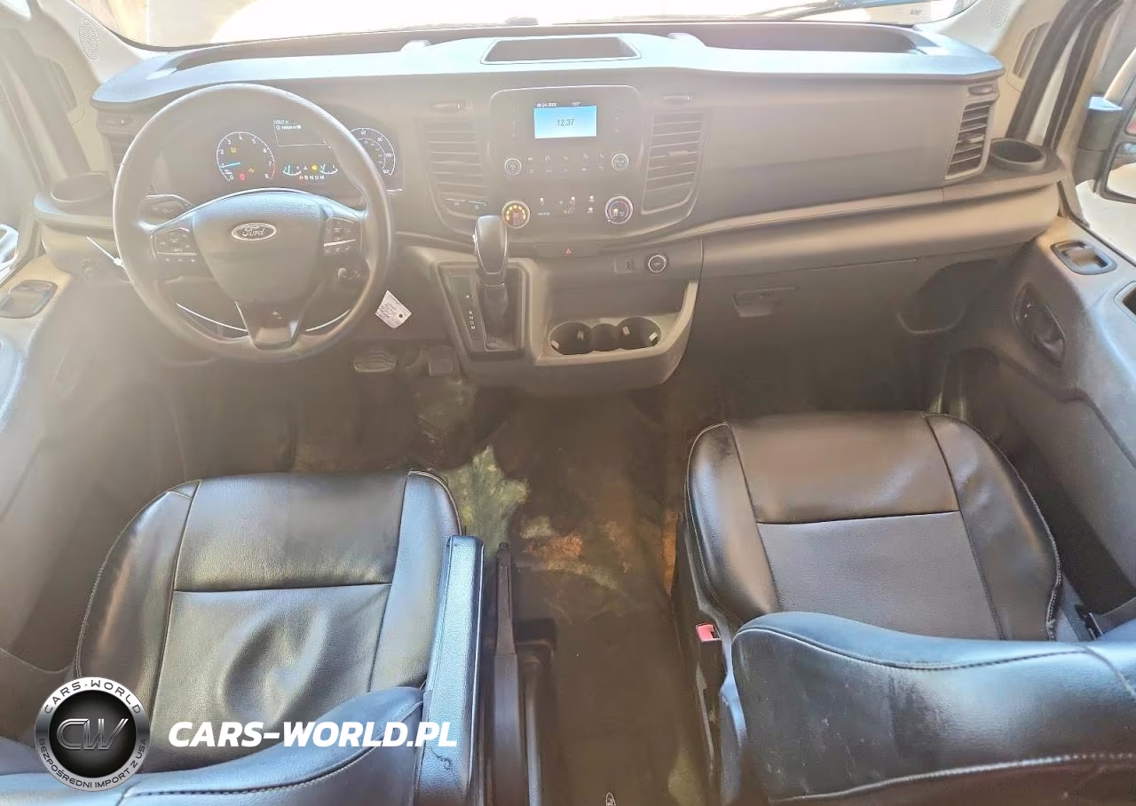 2020 Ford Transit T-150 VIN:1FMZK1Y88LKA15996 - 8