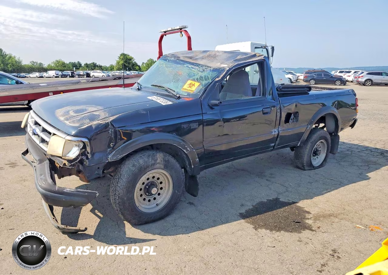 1994 Ford Ranger