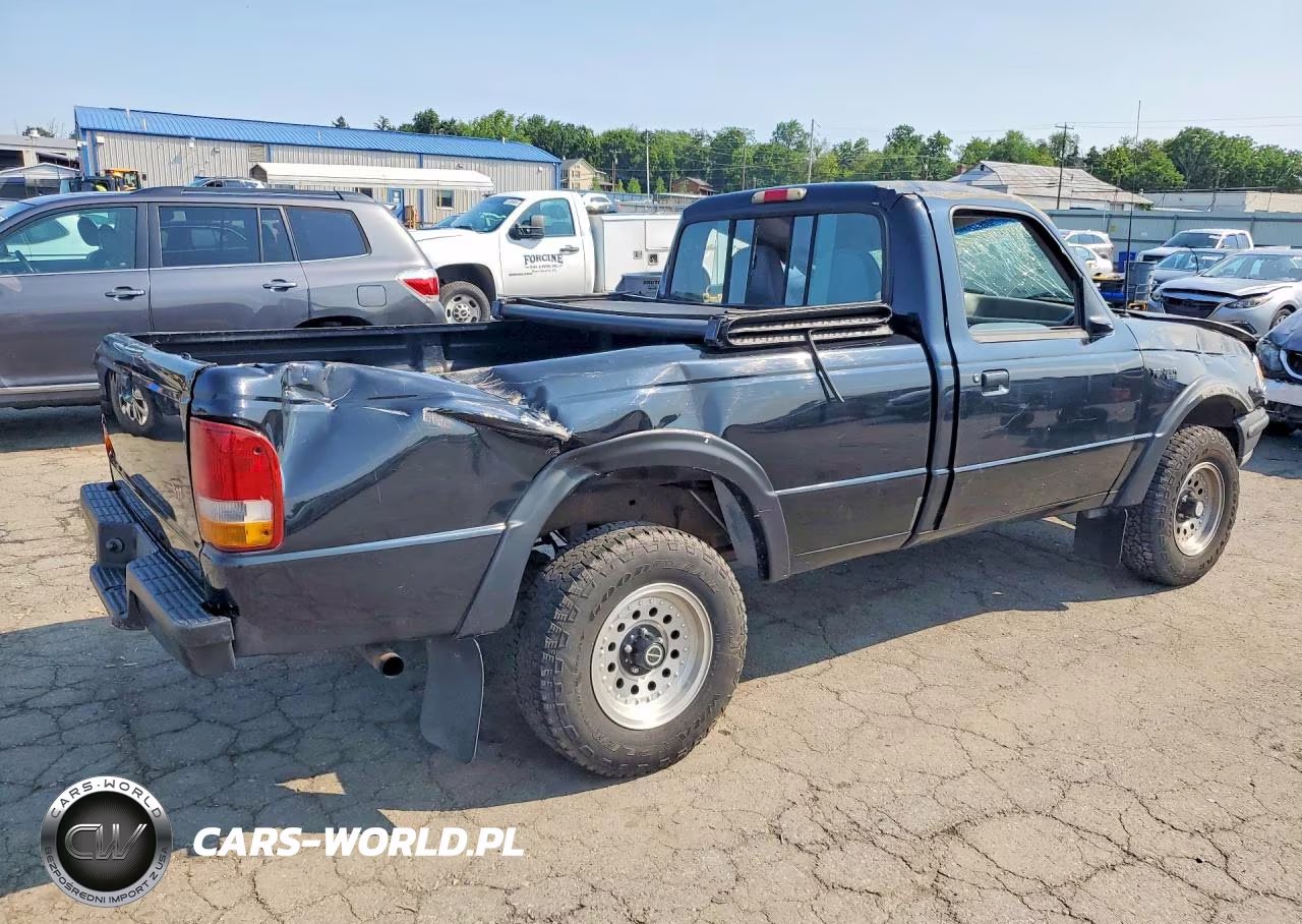 1994 Ford Ranger VIN:1FTCR11U5RTB00018 - 3