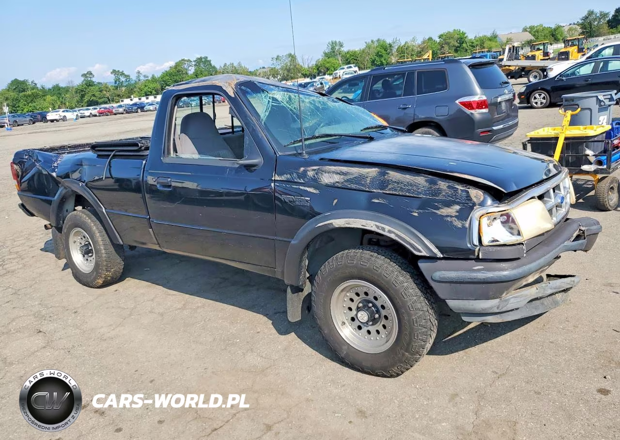 1994 Ford Ranger VIN:1FTCR11U5RTB00018 - 4