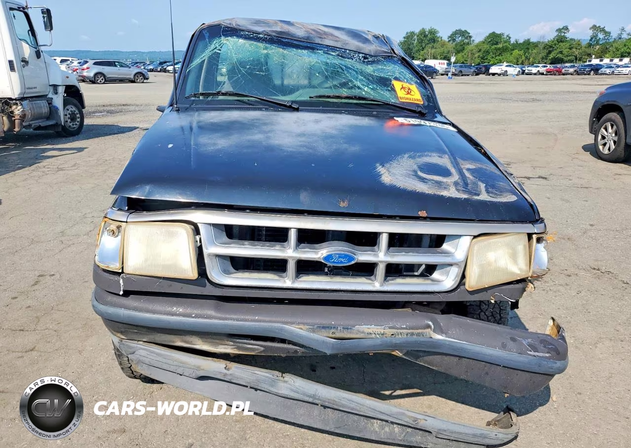 1994 Ford Ranger VIN:1FTCR11U5RTB00018 - 5