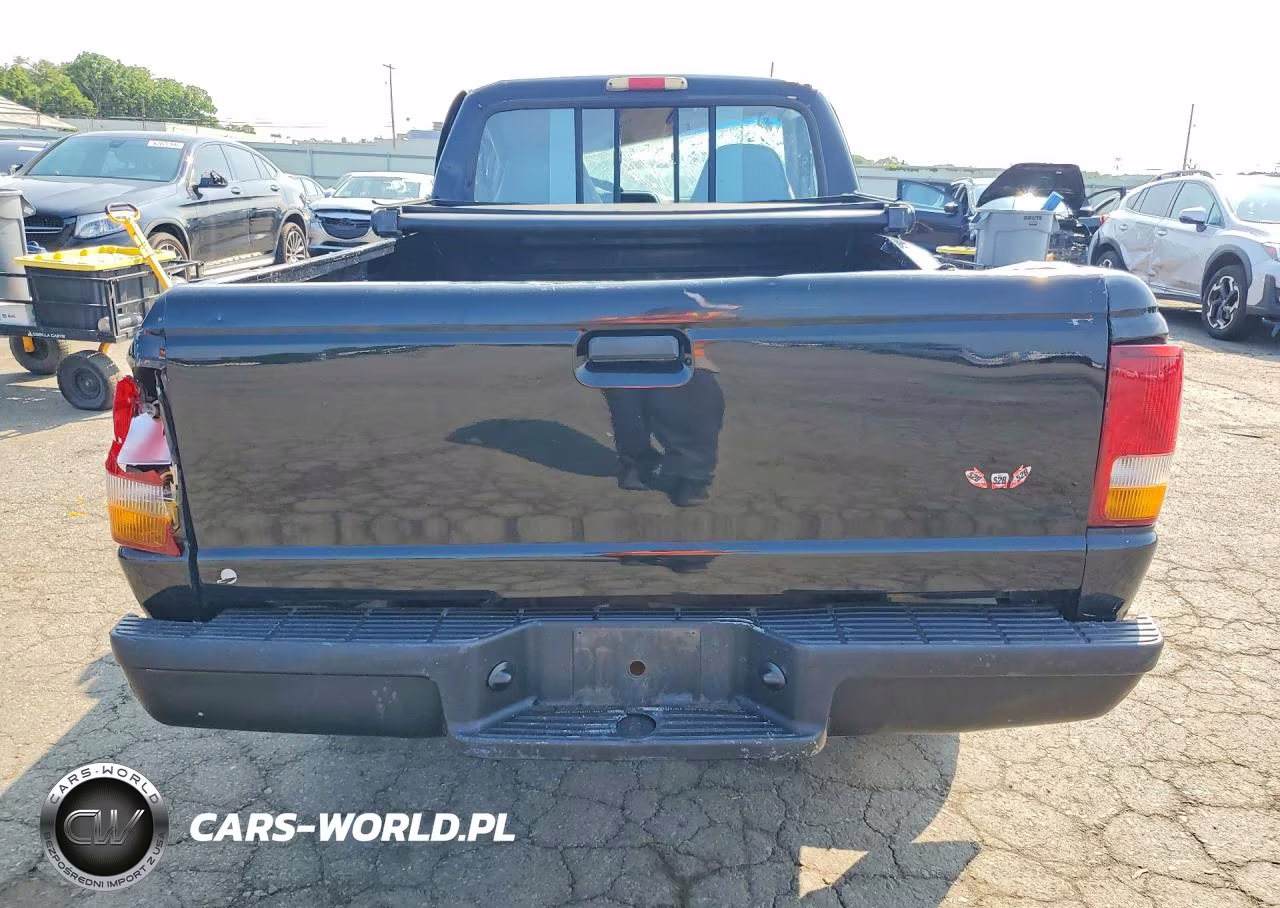 1994 Ford Ranger VIN:1FTCR11U5RTB00018 - 6