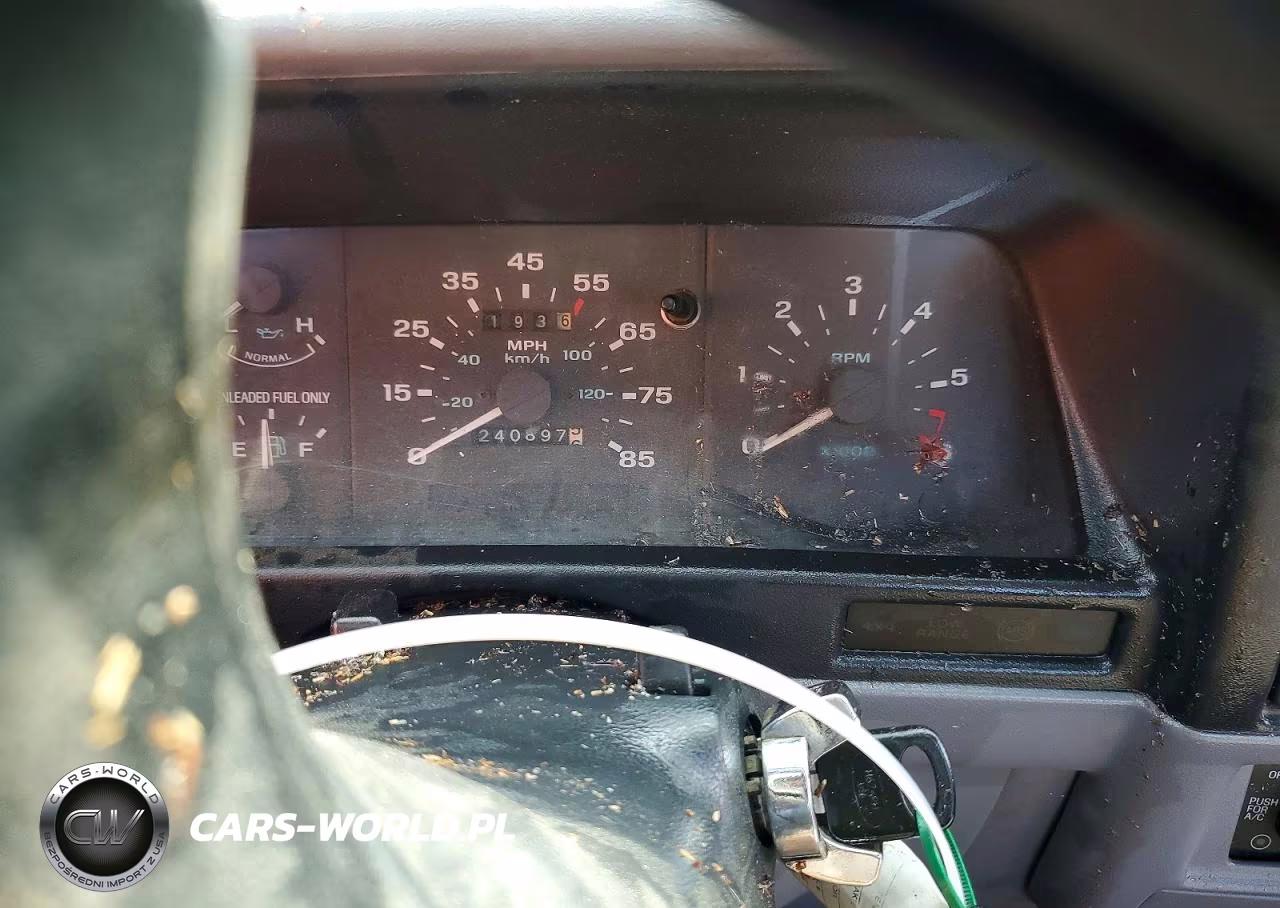 1994 Ford Ranger VIN:1FTCR11U5RTB00018 - 9