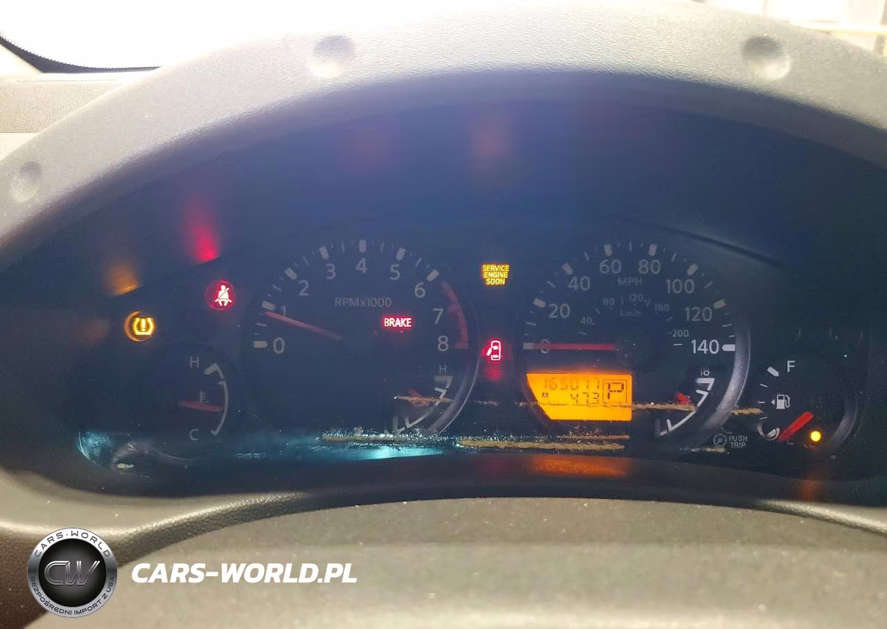 2007 Nissan Xterra X VIN:5N1AN08U97C536902 - 9