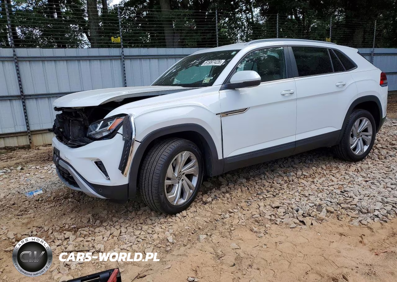 2020 Volkswagen Atlas Cross Sport Se