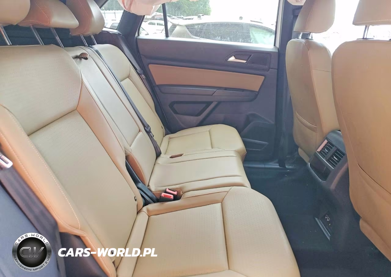 2020 Volkswagen Atlas Cross Sport Se VIN:1V21E2CA4LC218868 - 11