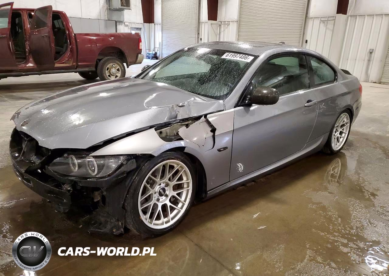 2010 BMW 335 I