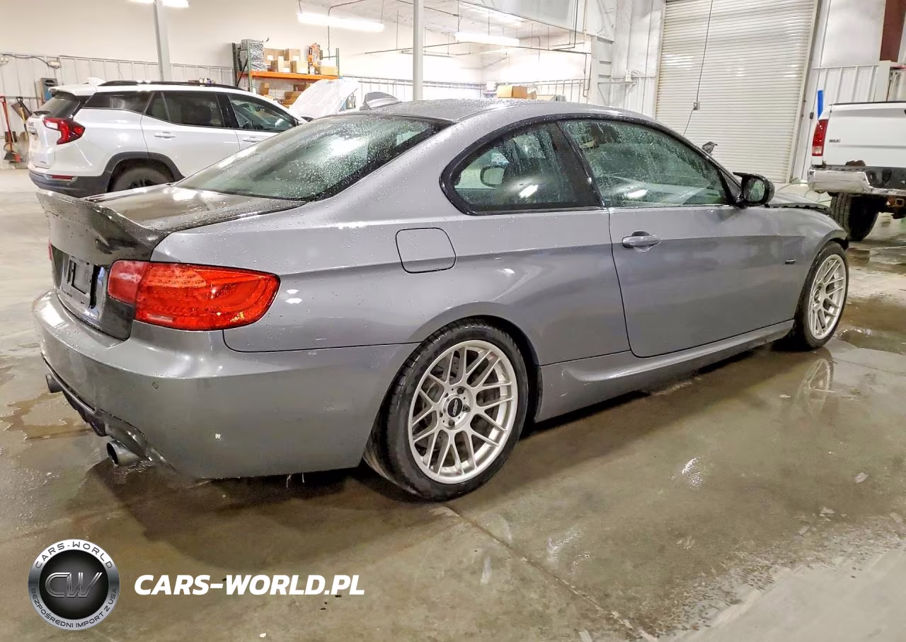 2010 BMW 335 I VIN:WBAWB7C51AP048374 - 3