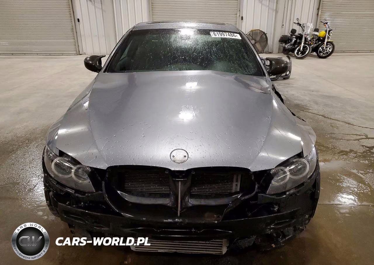 2010 BMW 335 I VIN:WBAWB7C51AP048374 - 5