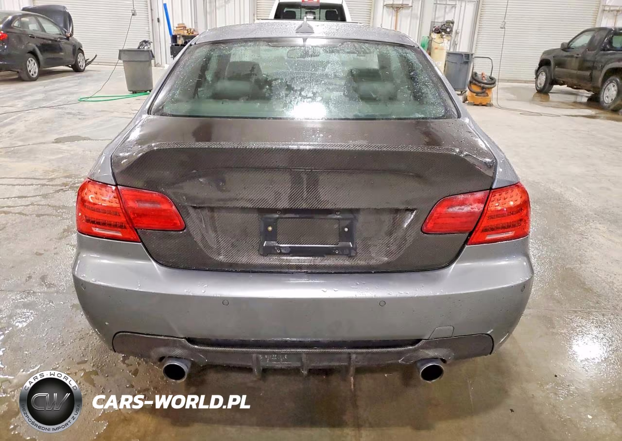 2010 BMW 335 I VIN:WBAWB7C51AP048374 - 6
