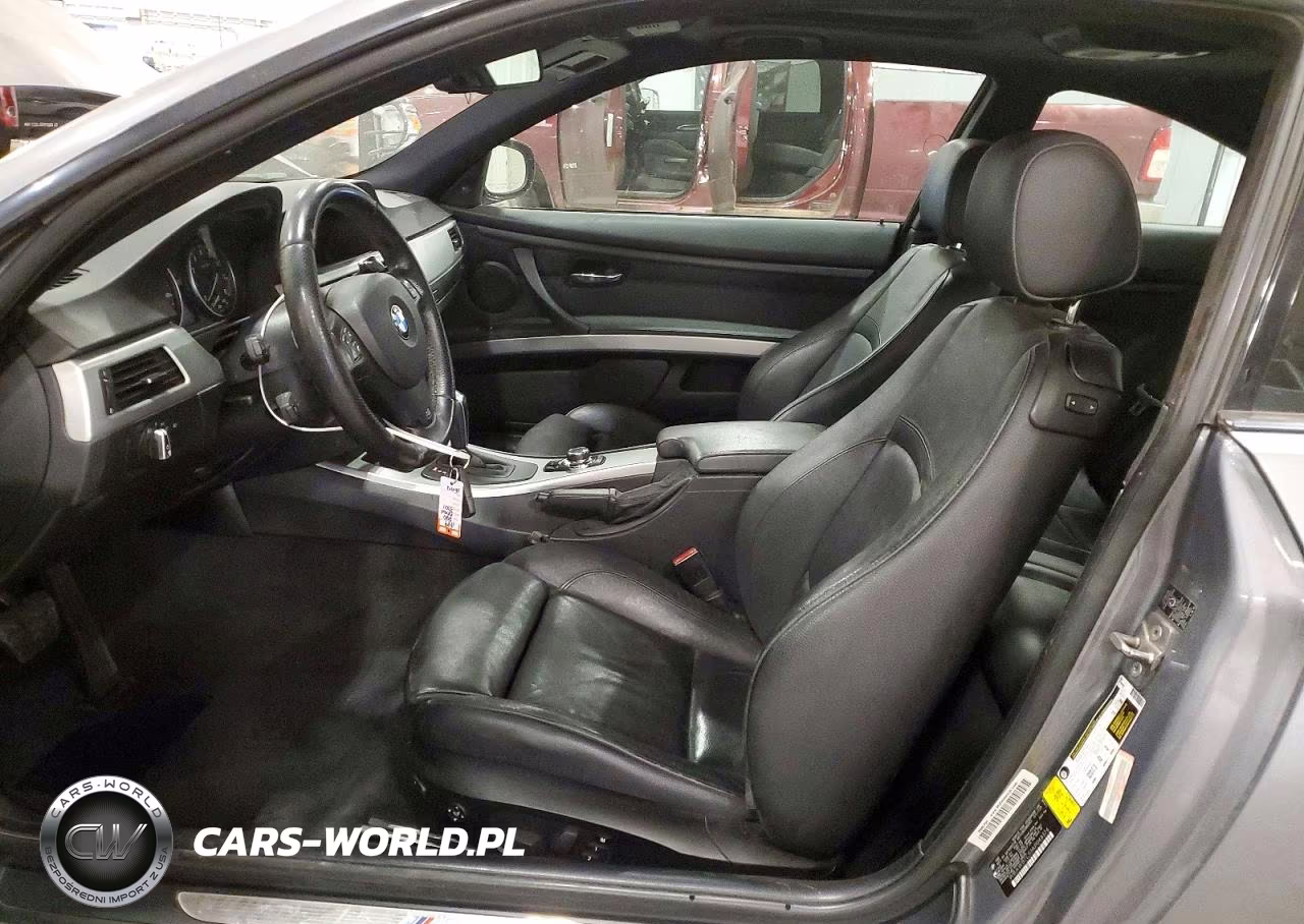 2010 BMW 335 I VIN:WBAWB7C51AP048374 - 7