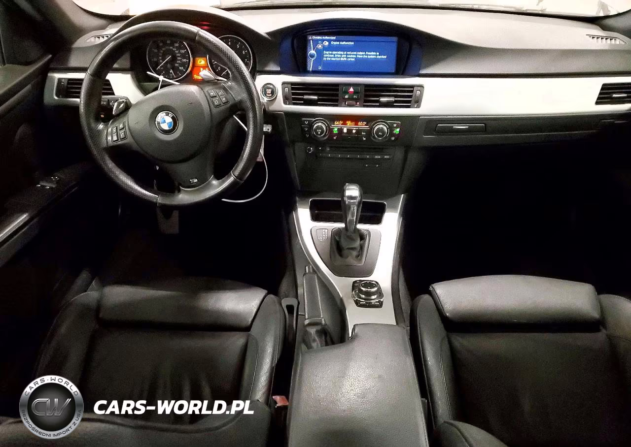 2010 BMW 335 I VIN:WBAWB7C51AP048374 - 8