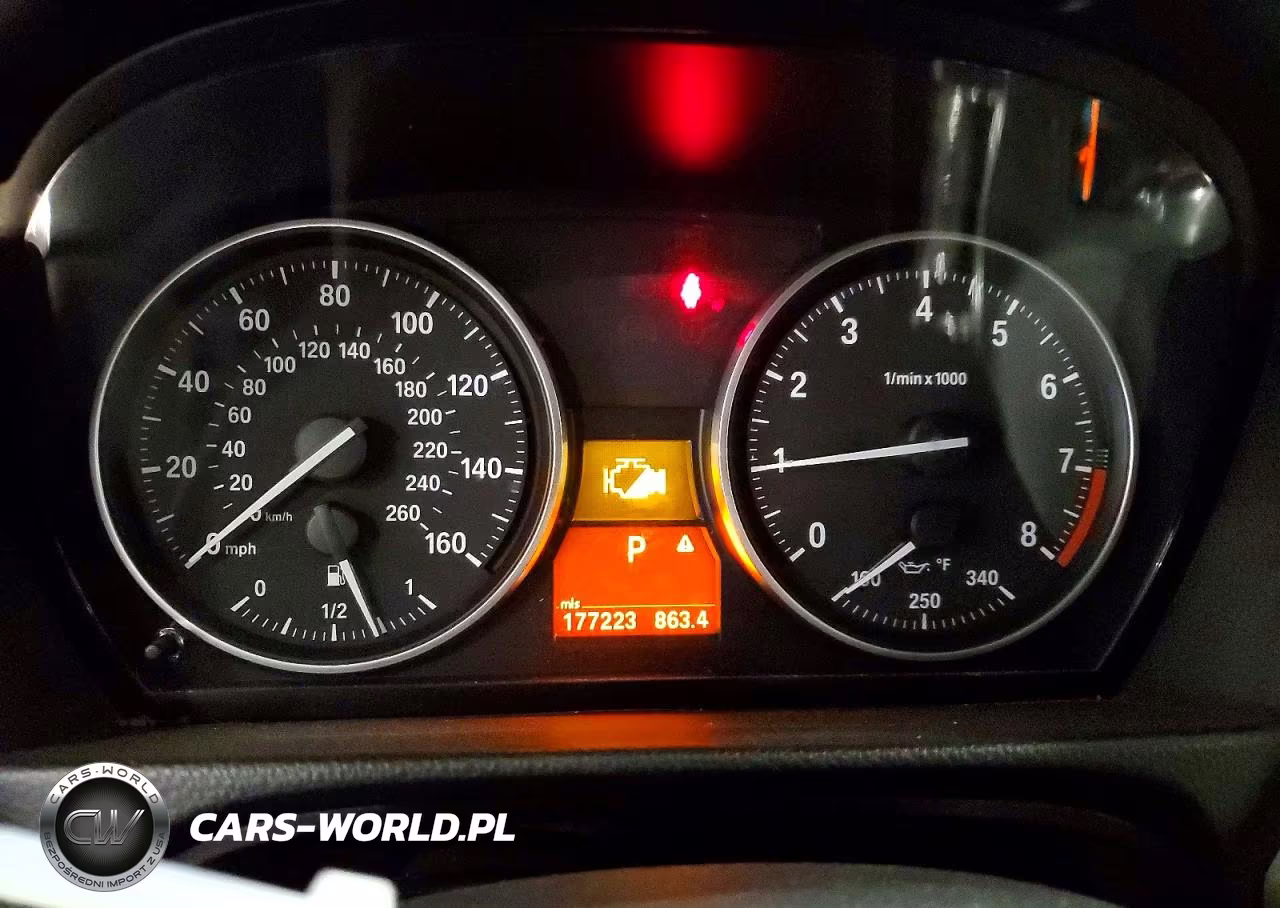2010 BMW 335 I VIN:WBAWB7C51AP048374 - 9