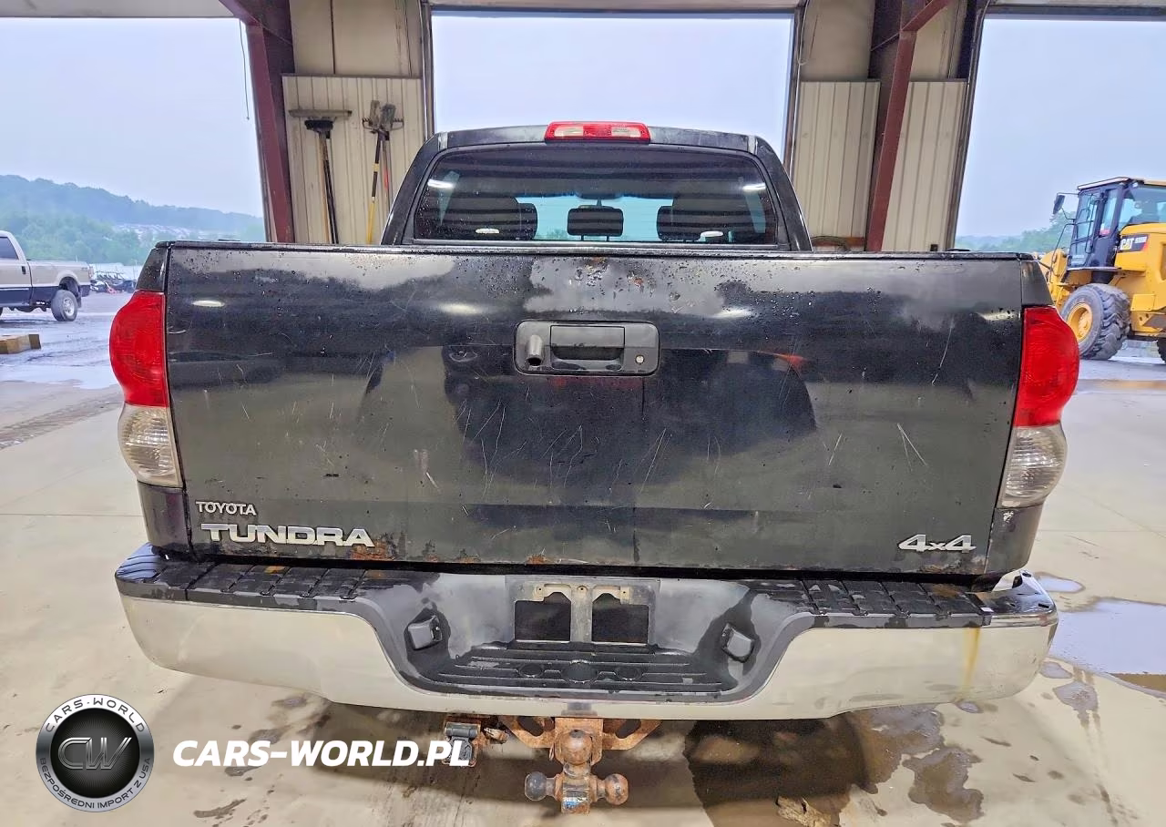 2007 Toyota Tundra Limited VIN:5TBDV58137S462808 - 6