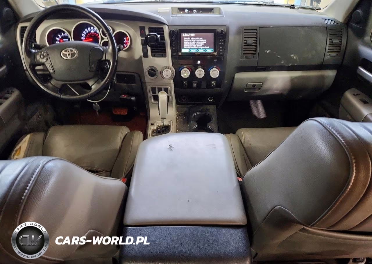 2007 Toyota Tundra Limited VIN:5TBDV58137S462808 - 8