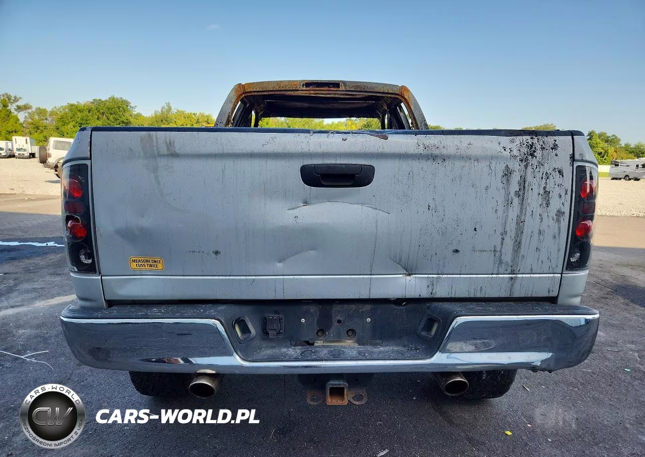 2005 Dodge Ram 1500 St VIN:1D7HU18N25J643566 - 6