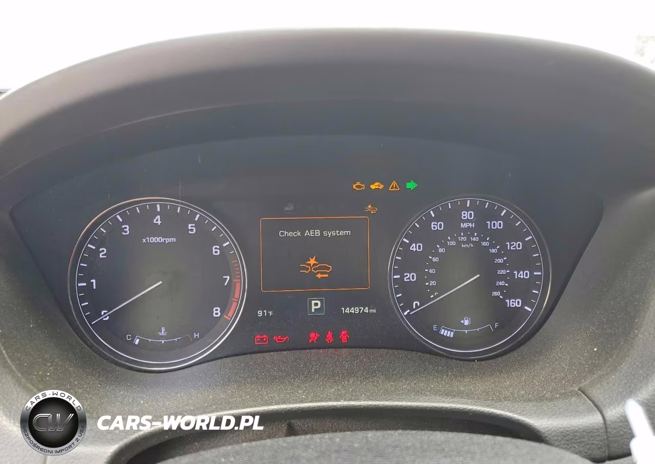 2015 Hyundai Genesis 5.0L VIN:KMHGN4JF5FU074554 - 9