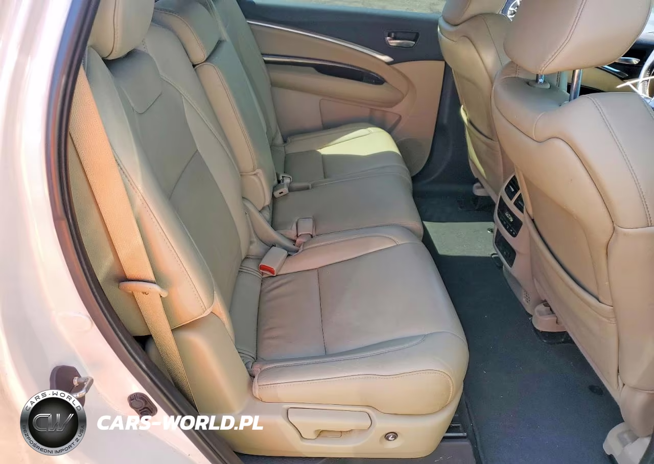 2018 Acura Mdx Technology VIN:5J8YD4H5XJL024399 - 11