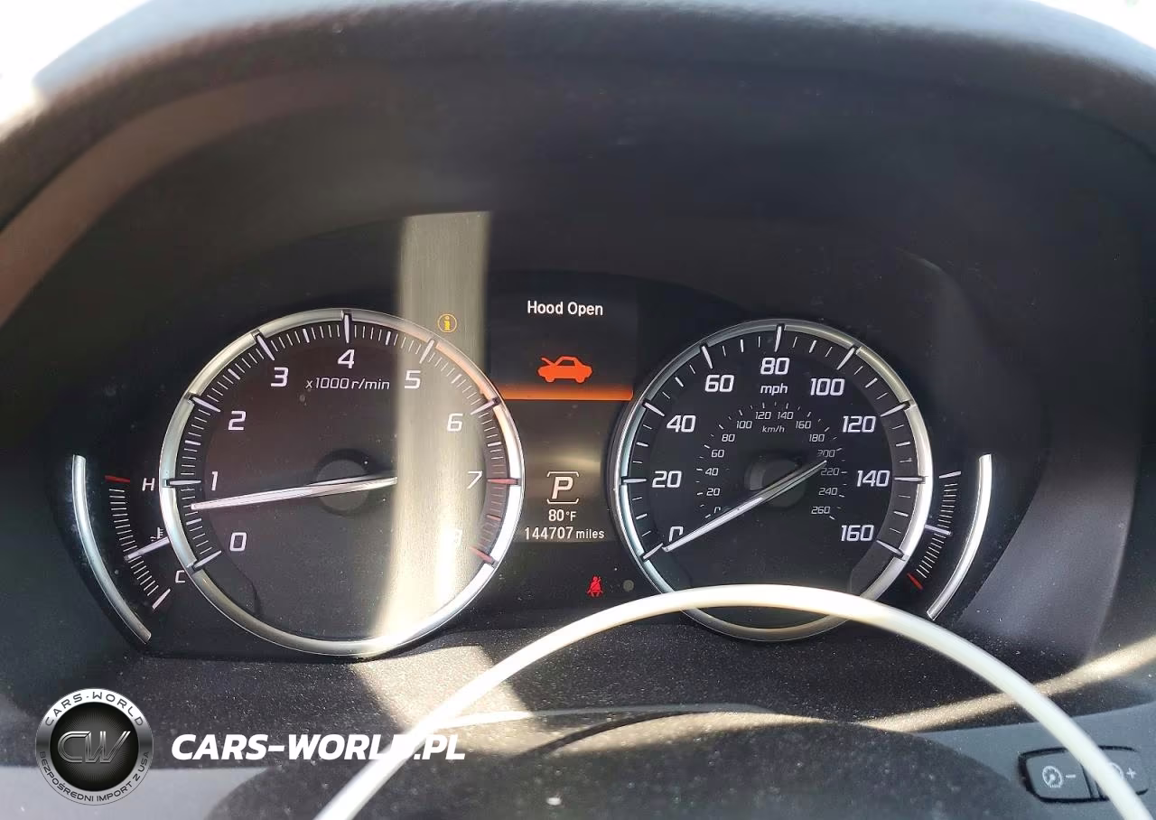 2018 Acura Mdx Technology VIN:5J8YD4H5XJL024399 - 9