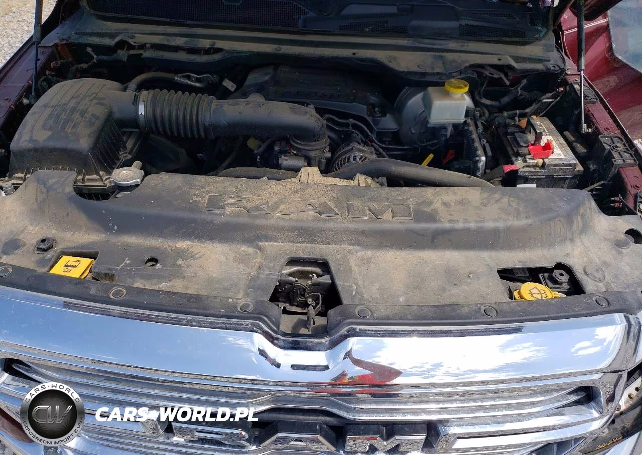 2020 Ram 1500 Laramie VIN:1C6RREJT2LN202498 - 11