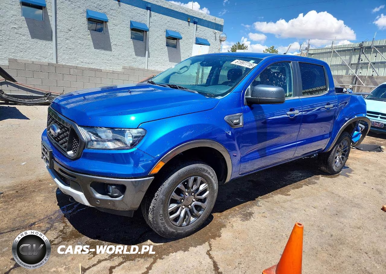 2019 Ford Ranger Xl