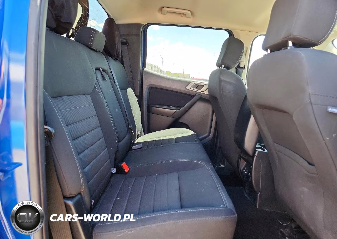 2019 Ford Ranger Xl VIN:1FTER4EH9KLB15599 - 10