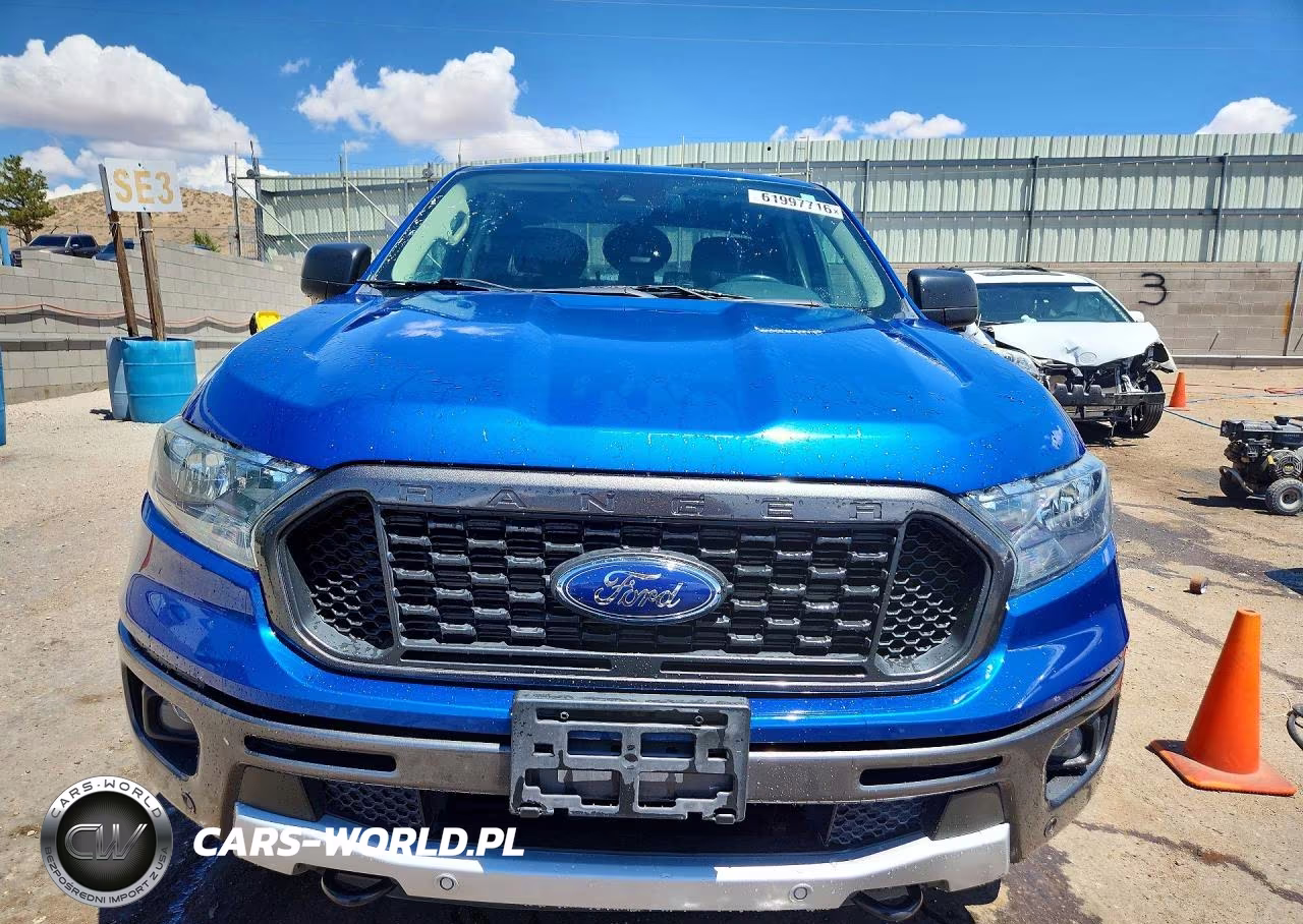 2019 Ford Ranger Xl VIN:1FTER4EH9KLB15599 - 5