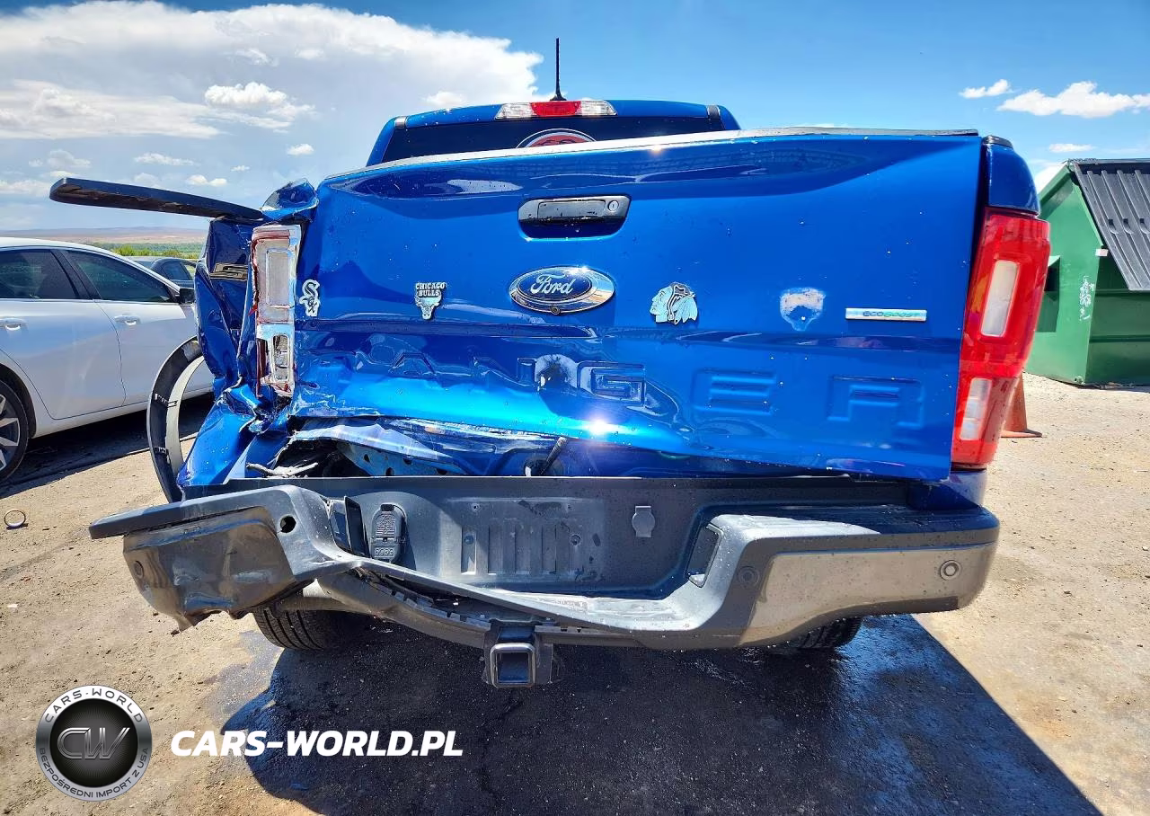 2019 Ford Ranger Xl VIN:1FTER4EH9KLB15599 - 6