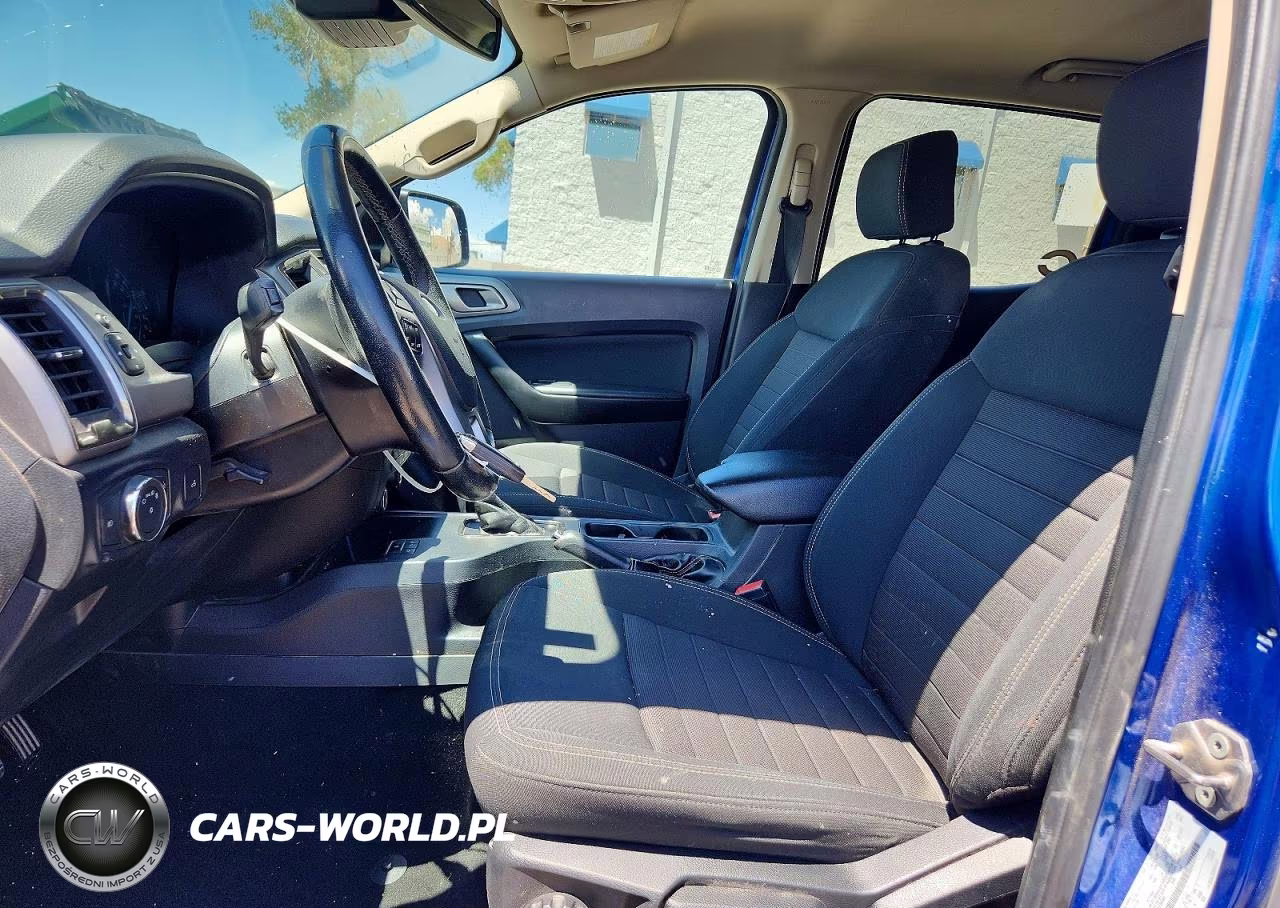 2019 Ford Ranger Xl VIN:1FTER4EH9KLB15599 - 7