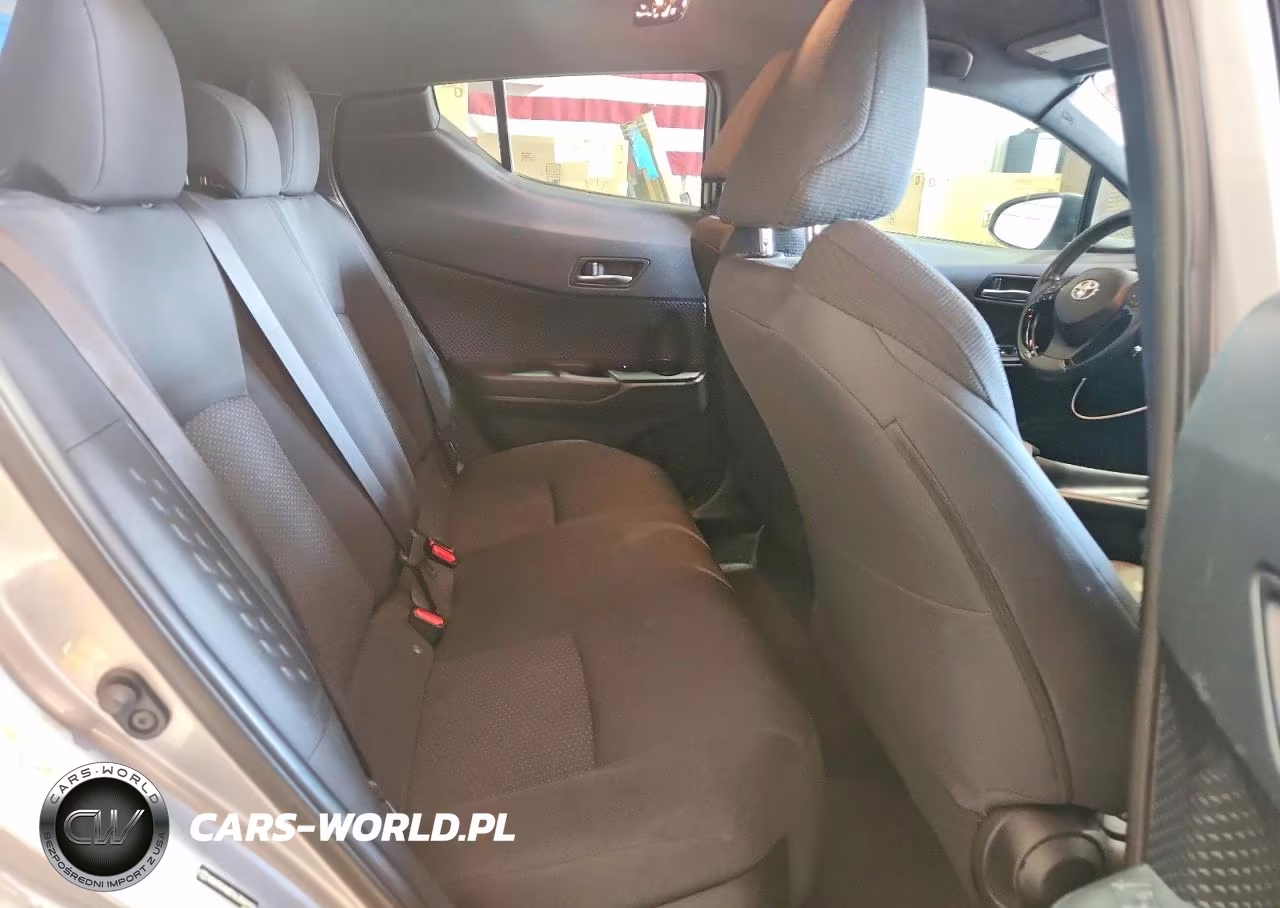 2018 Toyota C-Hr Xle VIN:NMTKHMBX6JR001136 - 10