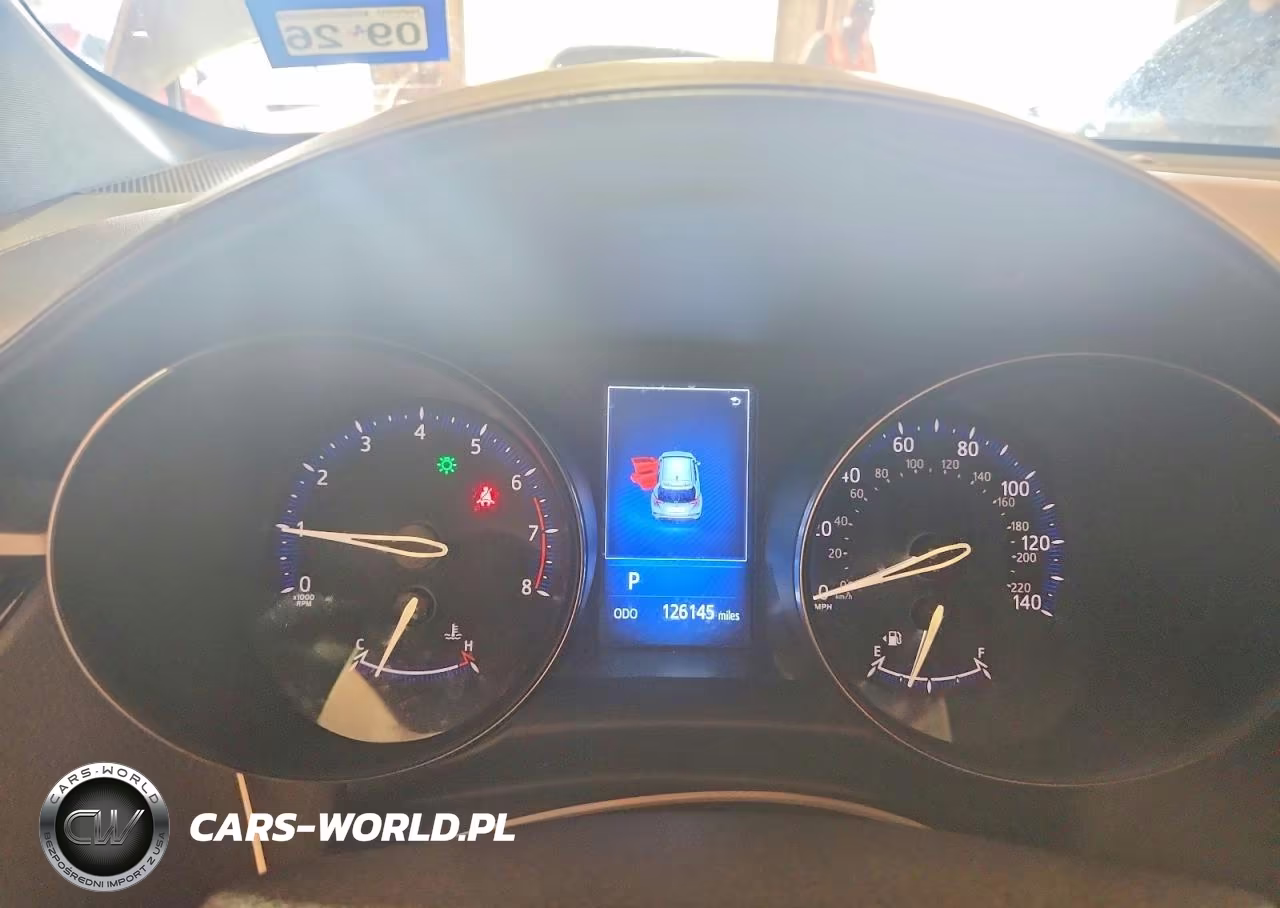 2018 Toyota C-Hr Xle VIN:NMTKHMBX6JR001136 - 9