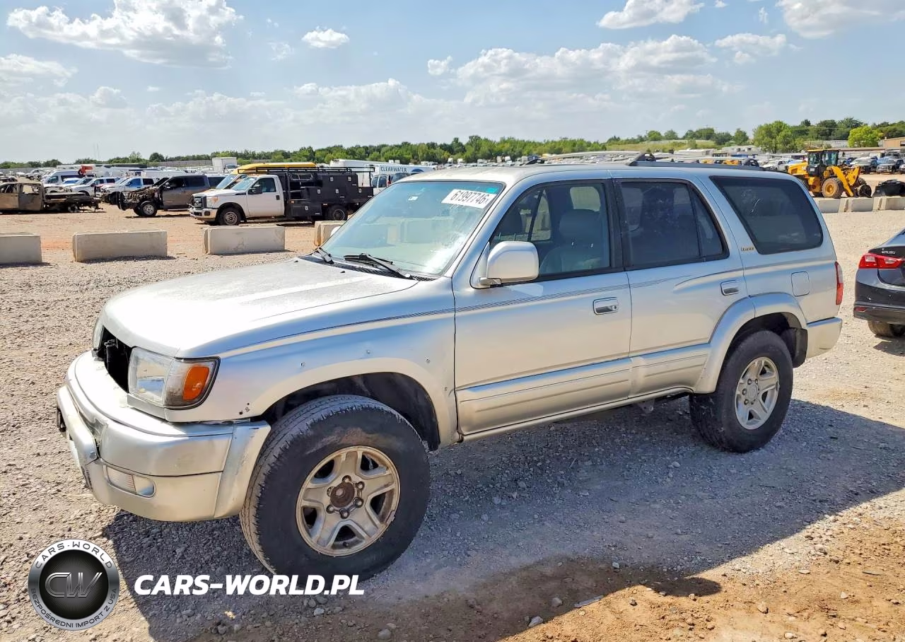 2000 Toyota 4Runner Limited
