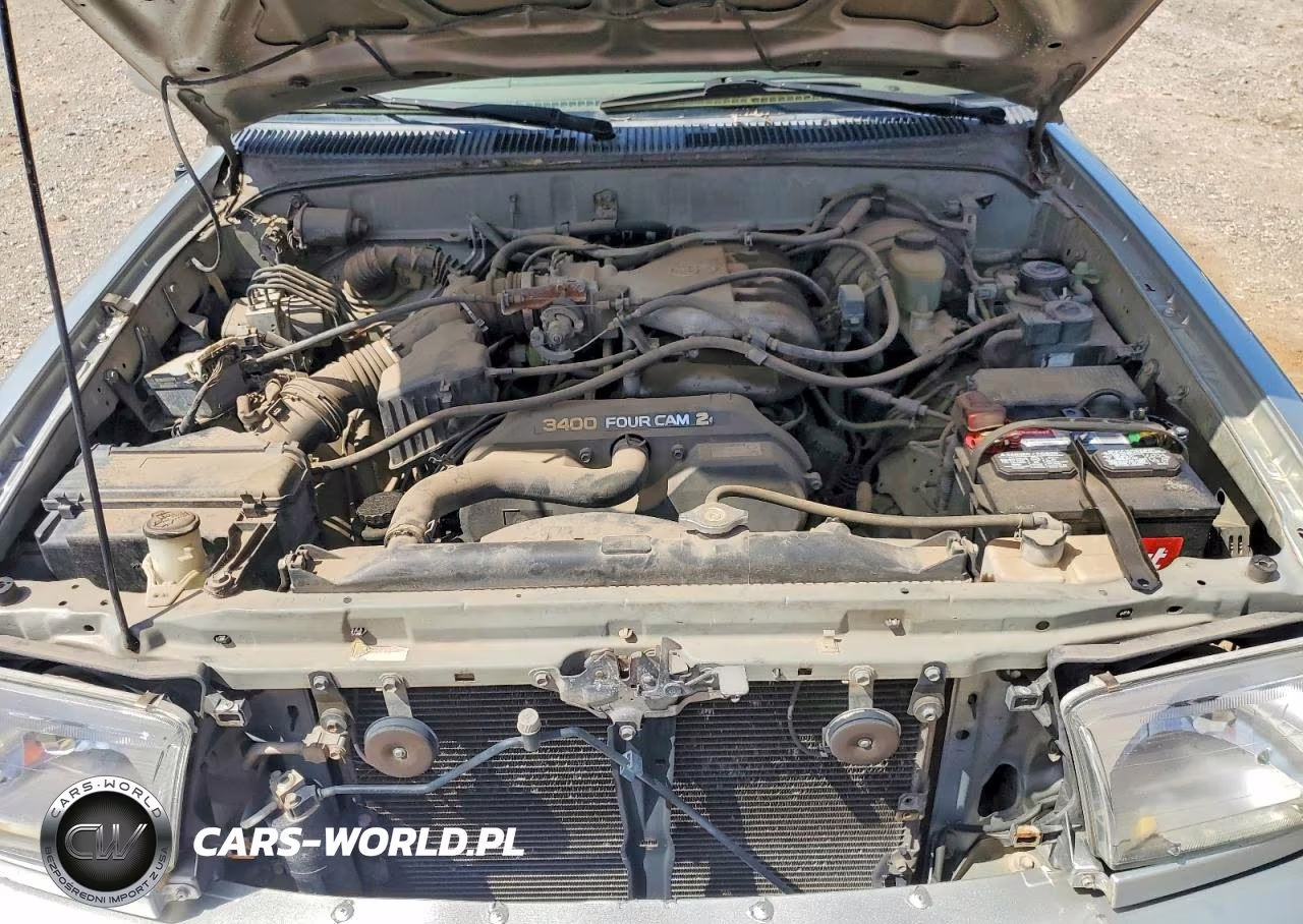 2000 Toyota 4Runner Limited VIN:JT3GN87R9Y0165211 - 12