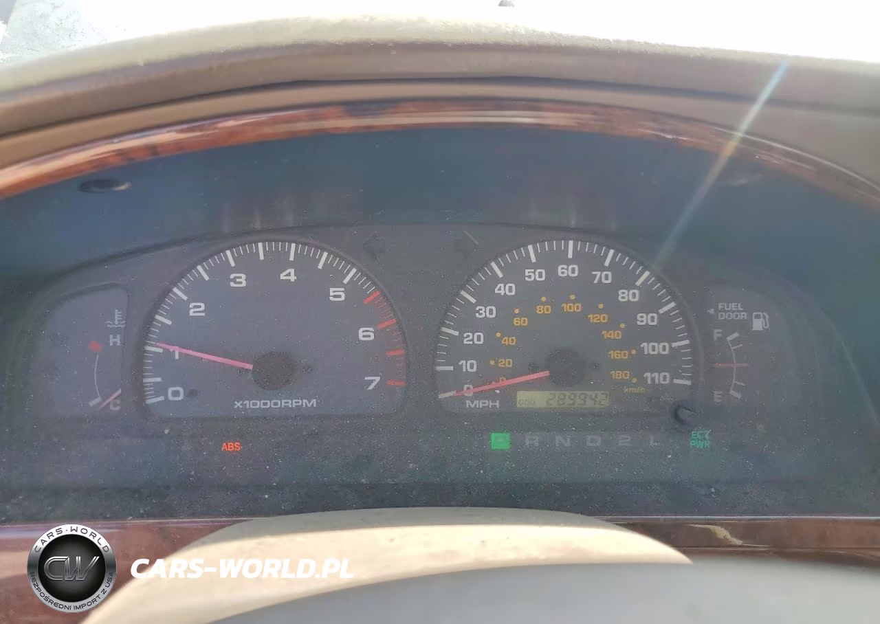 2000 Toyota 4Runner Limited VIN:JT3GN87R9Y0165211 - 9