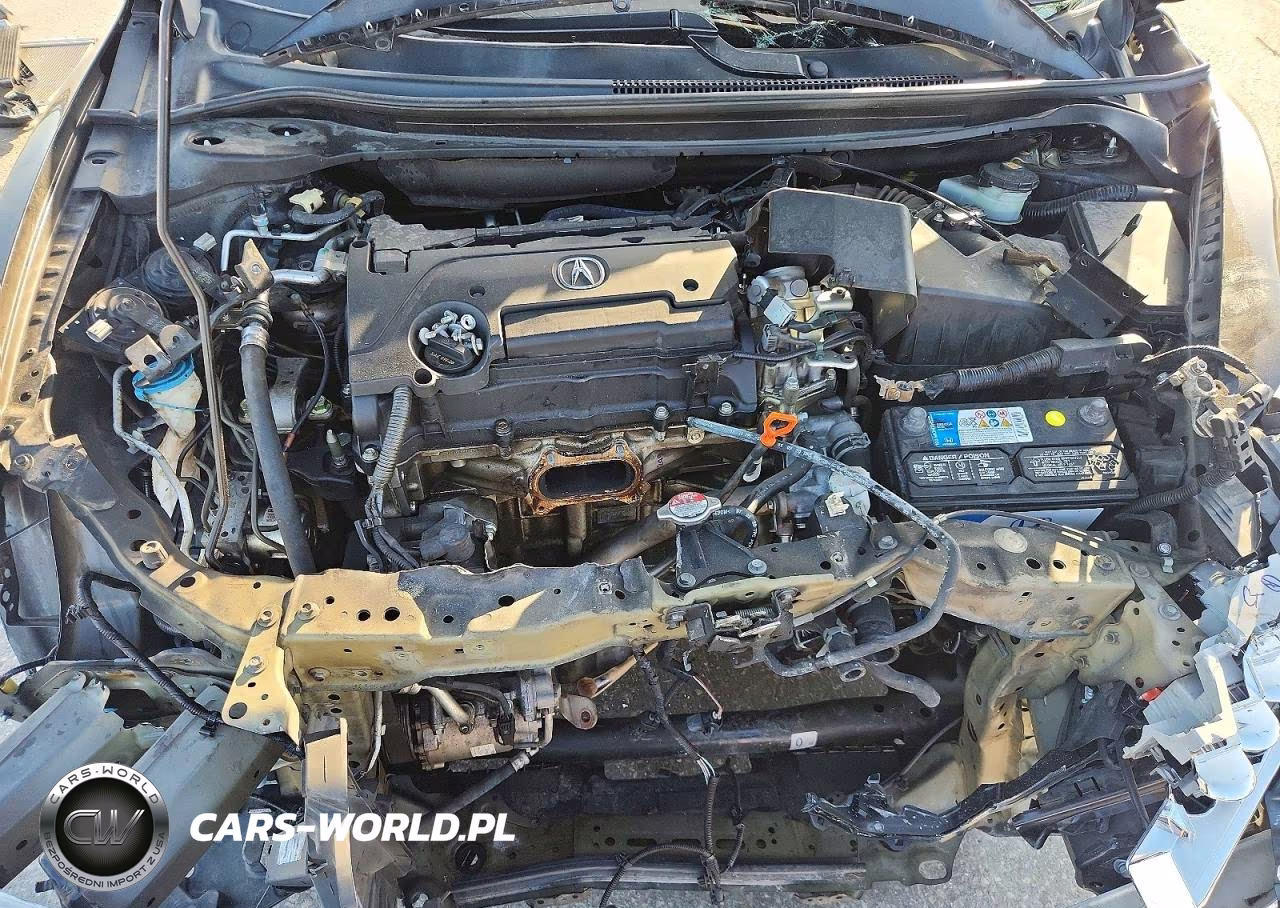 2021 Acura Ilx Premium VIN:19UDE2F7XMA005730 - 11