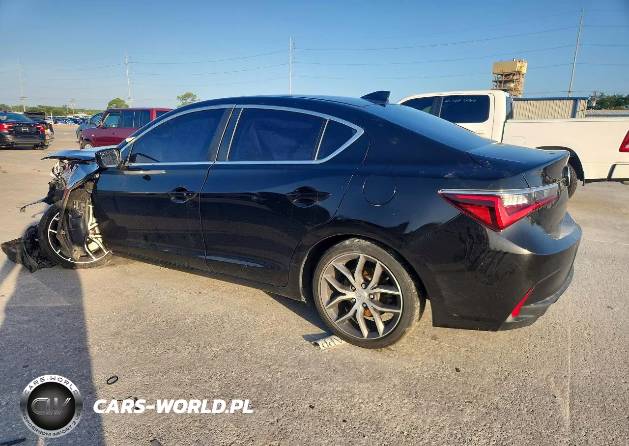 2021 Acura Ilx Premium VIN:19UDE2F7XMA005730 - 2
