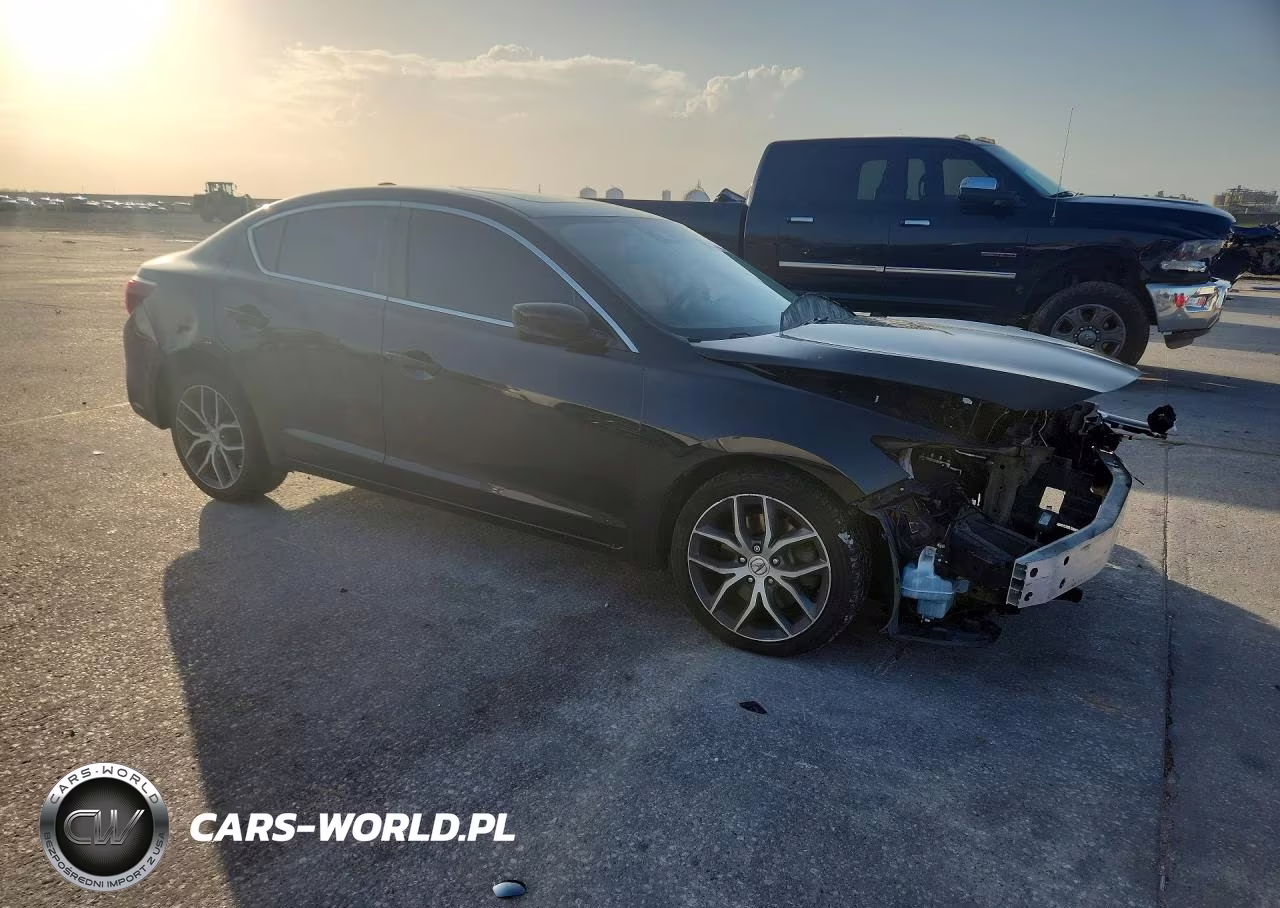 2021 Acura Ilx Premium VIN:19UDE2F7XMA005730 - 4