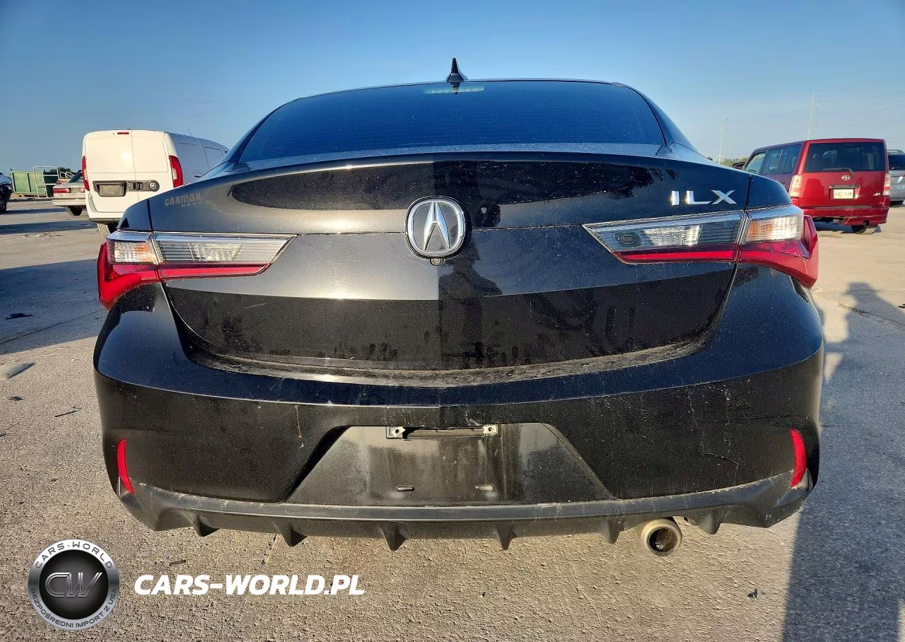 2021 Acura Ilx Premium VIN:19UDE2F7XMA005730 - 6