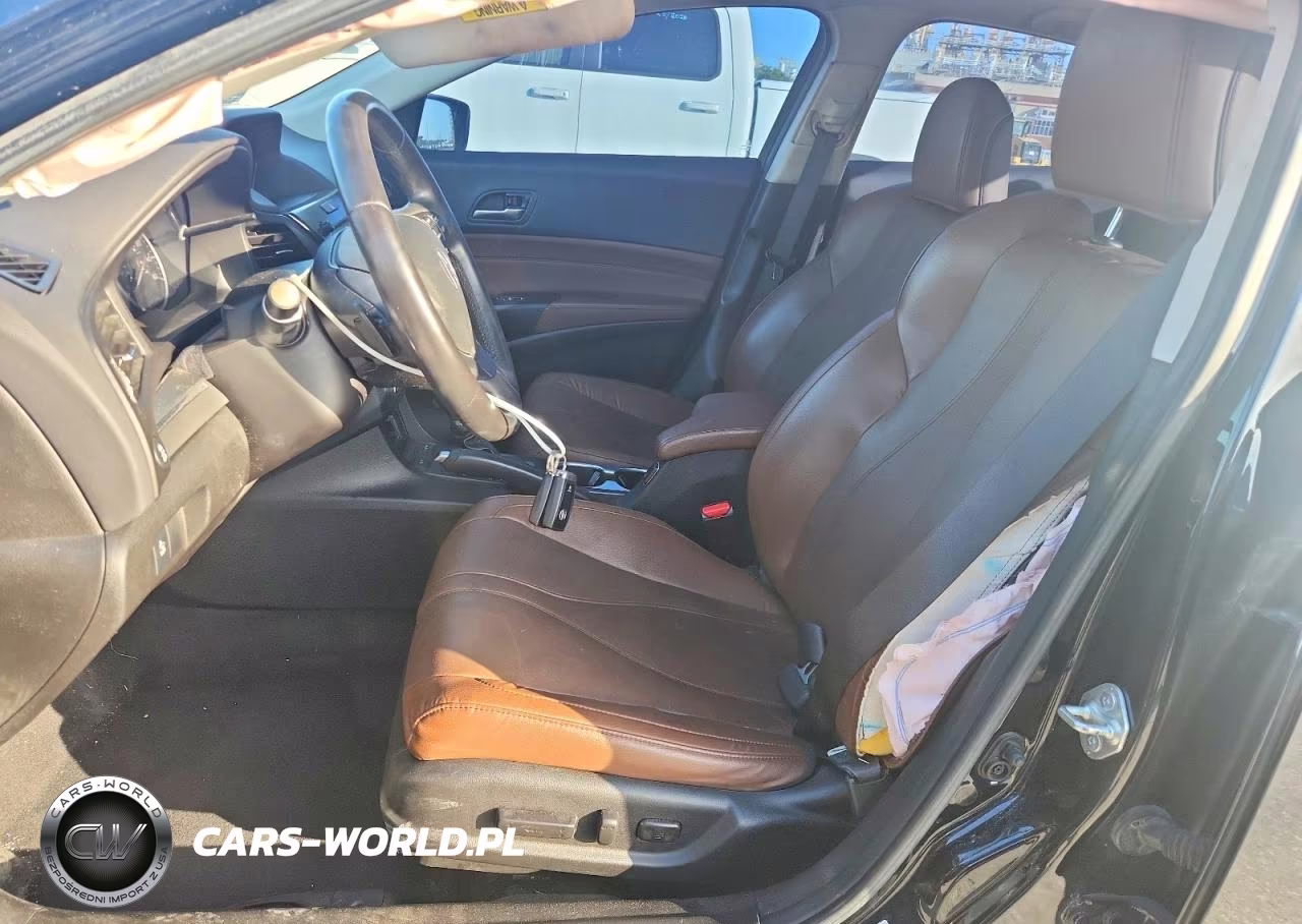 2021 Acura Ilx Premium VIN:19UDE2F7XMA005730 - 7