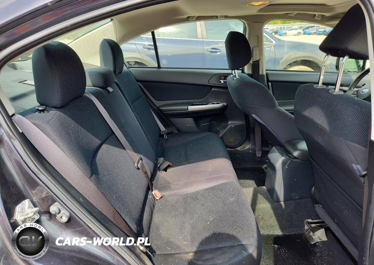 2015 Subaru Impreza Premium Plus VIN:JF1GJAK69FH021674 - 10